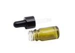 10ml 30ml 50ml Clear Light Green Glass Dropper Bottle Cosmetic Essential Oil