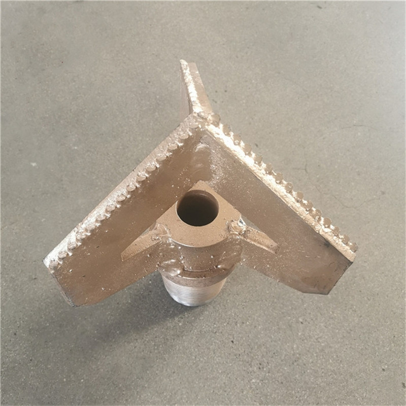 Non Coring PDC Bit/Non Coring Diamond Bit/PDC Bit for Geothermal Well Drilling