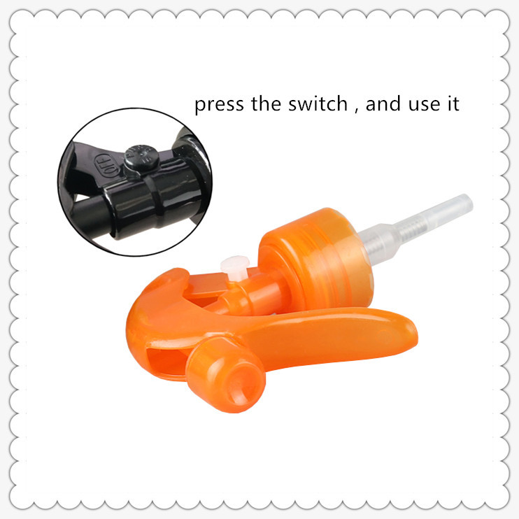 Recyclable Mini Trigger Sprayer Eco Friendly Trigger Pump Sprayer