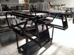 New Design Car Lifts Hot Sale Quick Jack Lift 3.5ton Portable Car Lift