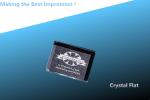 CRYSTAL heart paperweight/rectangle crystal paperweight/crystal house paperweigh