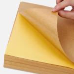Printable 210x297mm 80gsm Label Sticker Paper