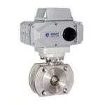 Metal Seat Electric Control Ball Valve