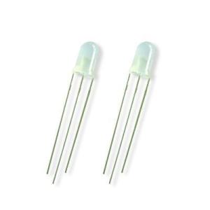 China 5mm Bi-Color Anode LEDs wholesale