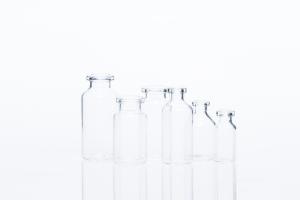 China 5ml 10ml 30ml Tubular Glass Vial Bottle For Pharmaceutical Customized wholesale