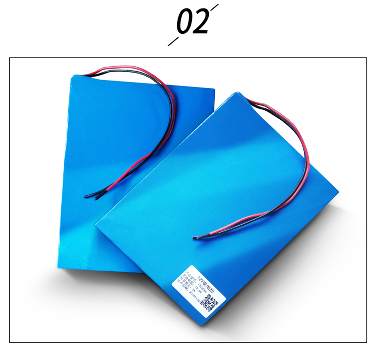 12V 20AH 18650 Lithium Battery Pack Solar Street Light Toy Cylinder Lithium Ion Car Battery