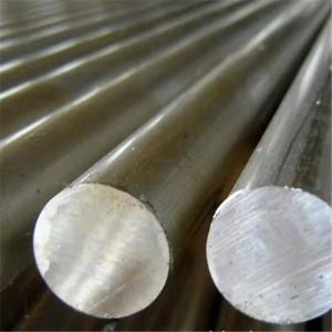 China Hot Rolled Stainless Steel Round Bars Stock Bright Black Finished ASTM 316 wholesale