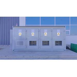 China Prefabricated Data Center Container Removable Shipping Container Data Center wholesale
