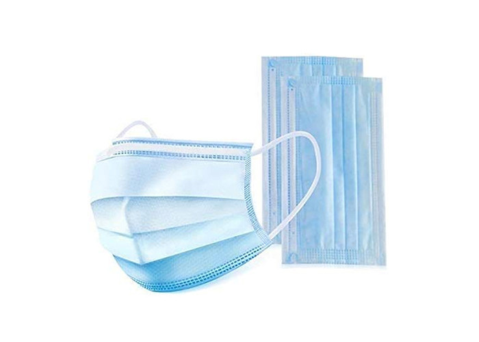 Personal Care Antibacterial Disposable Mask Earloop Medical Mask Eco Riendly