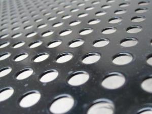 China 0.3mm-100mm 8k Mirror Stainless Steel Perforated Sheets 304 SS Coils wholesale