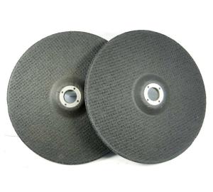 China Abrasive Cut Off Grinding Wheel , Stainless Steel / Metal Cutting Discs wholesale