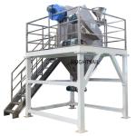 Brightsail Cocoa Powder Contraplex Pin Mill wide chamber pin mill