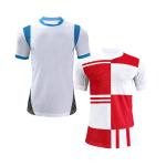Cutting-Edge Kids Soccer Jerseys Breathable Moisture-Wicking Stylish Design