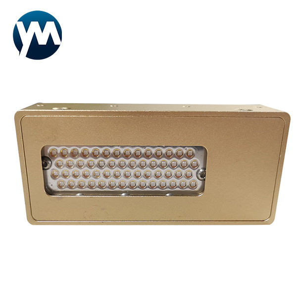 UV LED Curing Lamp 160W Ultraviolet Curing Light UV Light Curing Equipment