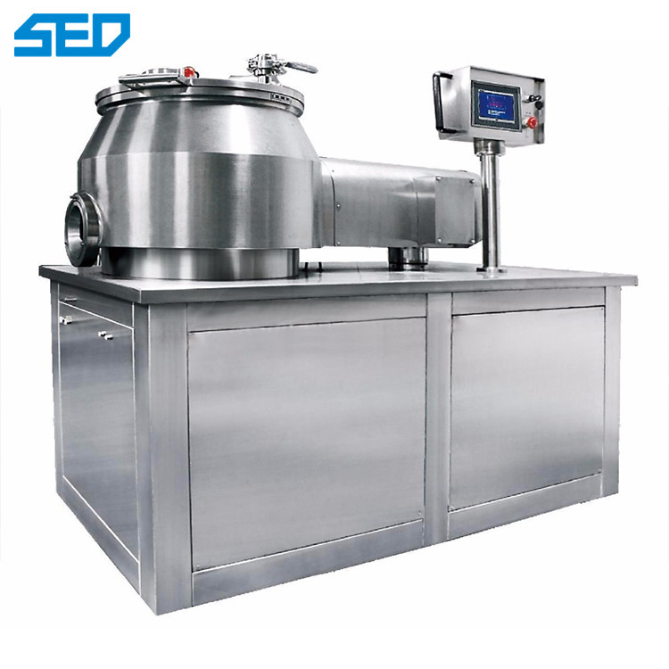 High Speed Wet Mix Granulator Machine For Tablet Capsule