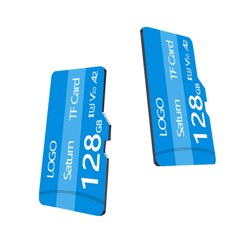 OEM C10 V30 TF Memory Card 64gb 128gb 256gb For Mobile Phone Dashcam Camera
