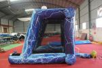 Durable Inflatable Sports Games High Tear Strength For Adults / Children
