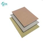Fireproof Brushed ACP With ISO14001 Certification And B1 Fire Rating