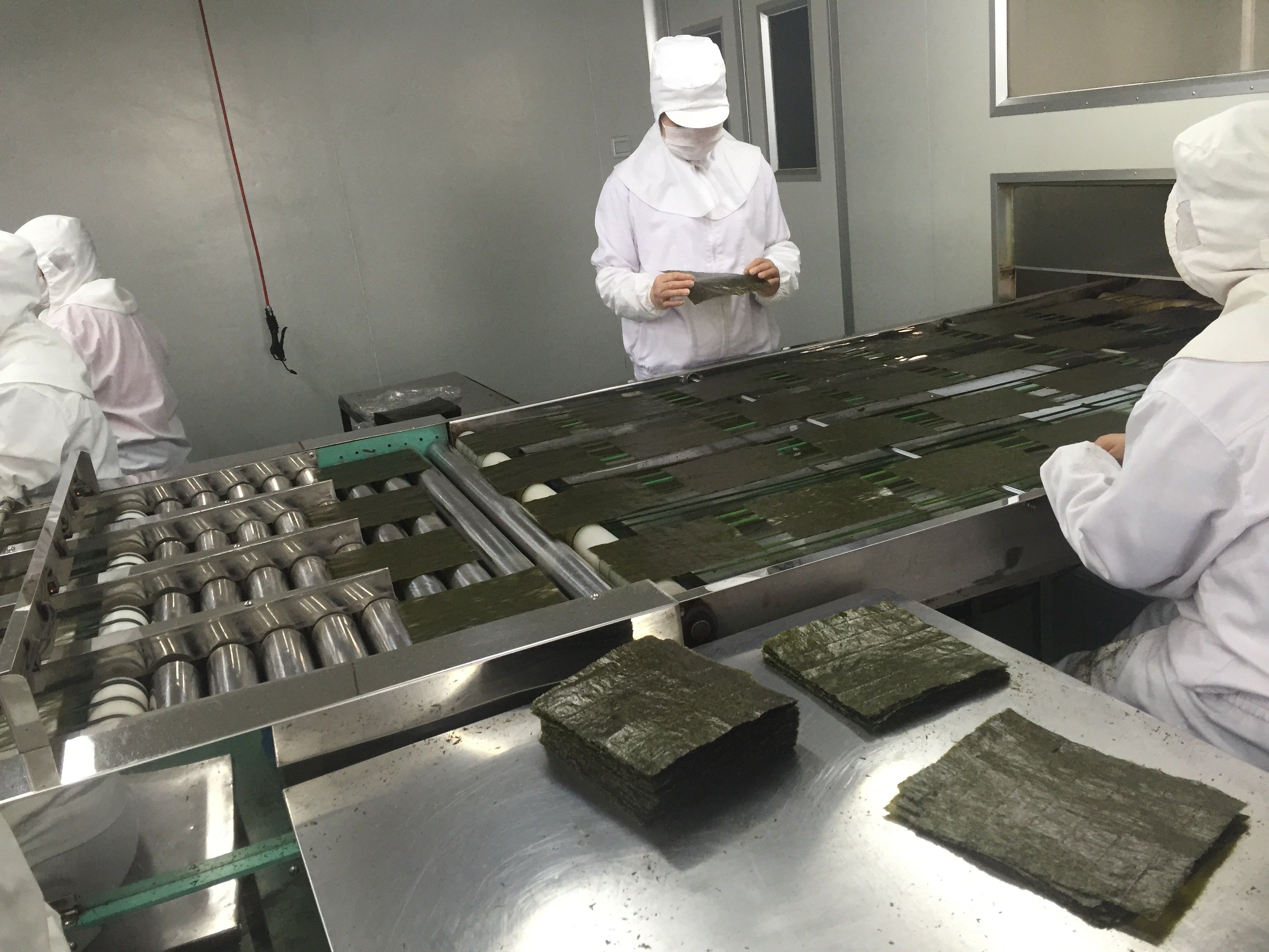 Japanese Yaki Sushi Nori Seaweed Roasted Seaweed Paper 50 Sheets