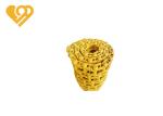 D51 Bulldozer 35MnBH Steel Lubried Track Chain 12Y3200011/41343200020