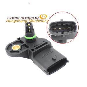 China VOLVO EC210 Air Intake Pressure Sensor Excavator 0281002566 wholesale
