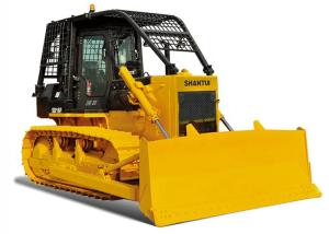 China 257KW Coal Construction Bulldozer Easy Operation 98.4KPa Ground Pressure wholesale