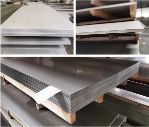 China Hot Rolled 3mm Stainless Steel Flat Plate 304 wholesale