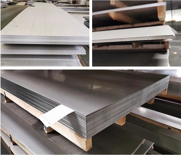 No 4 Hot Rolled Stainless Steel 304 Width 1000mm-2000mm