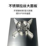 Firepower Man Carried Gas Furnace Outdoor BBQ Equipment Traveling