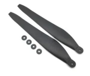 China Foldable Silent Drone Propellers Blades Parts Carton Package wholesale