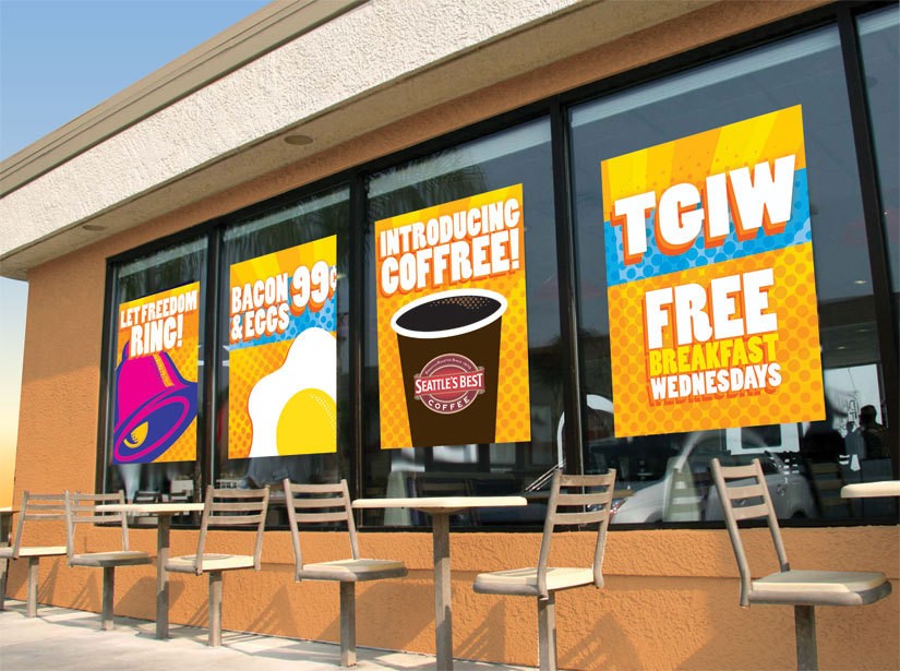 Eco - Friendly Self Adhesive Vinyl Film With Good Speading Glue For Billboards