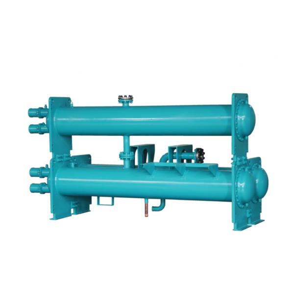Quality Air Conditioning Refrigeration Heat Exchanger Customized Pressure Vessel for sale