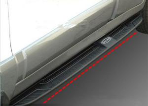 China OE Sport Style Side Steps for KIA Sportage 2003 2007 Anti-slip Rubber Running Board wholesale
