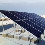 Hochiry Monocrystalline Photovoltaic Cell Solar Panels 500w 510watt