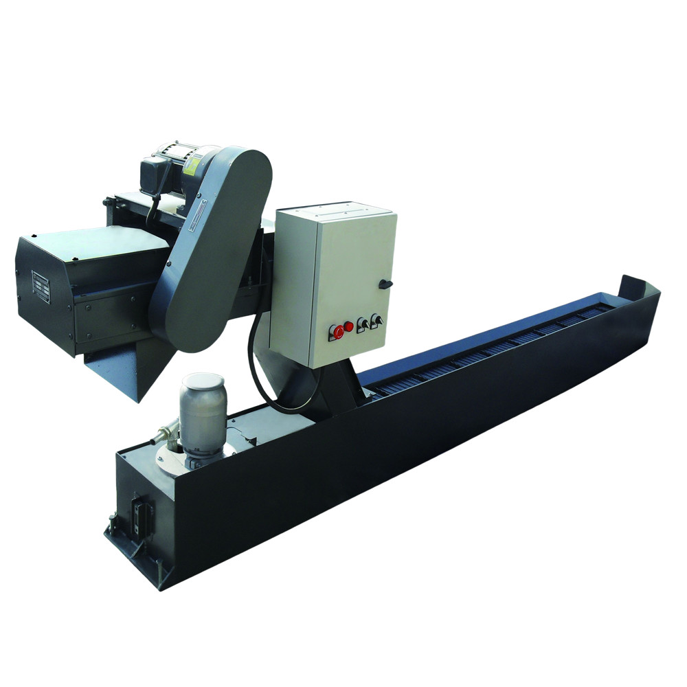 Customized Roller Scraper Chain Chip Conveyor for CNC Nc Machine