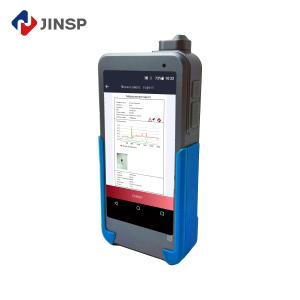 China Material Identifier Compact Raman Spectrometer For Pharmaceutical wholesale