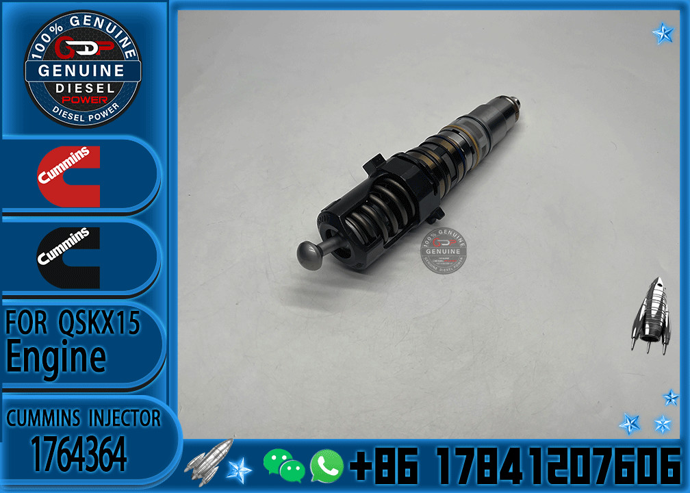 Fuel injector 579251 4954648 1764365 1731091 1846350 570016 1846351 579261 1764364 for Scania