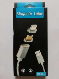 China Portable Magnetic Phone Charger Cable Multi Function Widely Compatible wholesale