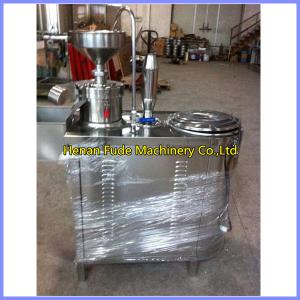 China soya milk making machine, soybean milk grinding machine wholesale