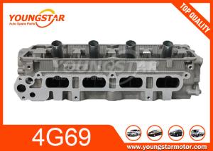 China Stable Aluminium Cylinder Head MN163381 MN155099 Mitsubishi 4G69 Cylinder Head wholesale