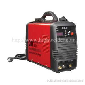 China Inverter DC Air Plasma Cutter-CUT-50DIS(B22) wholesale