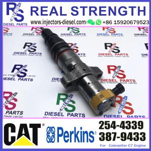 China C9 Common Rail Injector nozzle 254-4339 10R7222 387-9433 382-2574 387-9433 254-4339 For 330D 336D wholesale