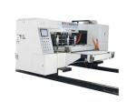 High Precision Pringting Slotting Die-Cutting Carton Box Making Machine 18.5kw -