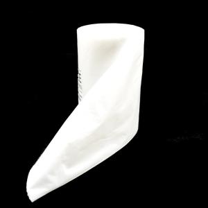 China 40 % Biobased Flat Biodegradable Food Packaging Bags Oil Proof OEM Service wholesale