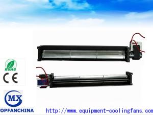 China 110V 220V 2500 rpm Crossflow Fans Commercial Ventilation Fans UL / CCC / CE wholesale