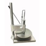 Stainless steel dough pressing machine Pizza making machine 110v
