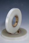 Hot Melt Adhesive Film TPU Tape , Seamless Decorative Waterproof Zipper Tape