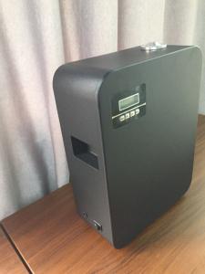 China DC12V HVAC Strong Pump Wall Mounted Large Area Scent Diffuser for KTV / Spa / Shalon 6kg wholesale