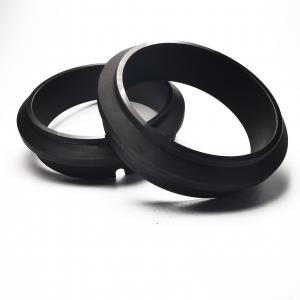 China Superfine Graphite Seal Ring 2.40G/Cm3 High Density Water Pump Mechanical Seal wholesale