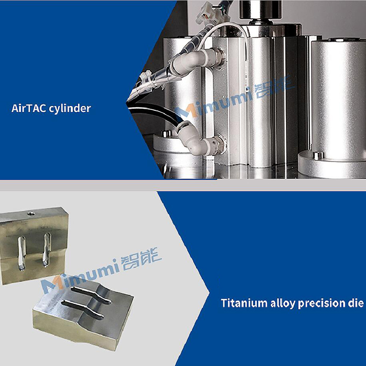 220V 50-60Hz Surgical Face Mask Making Machine Full Automatic